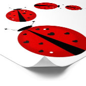 ラディバグの行進 ポスター (角)