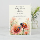 ラディバグの開花 招待状 (スタンド正面)