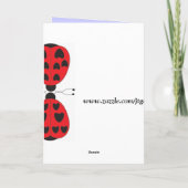 ラディバグよ完成させろ! カード (裏面)