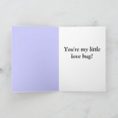 ラディバグよ完成させろ! カード (内部)