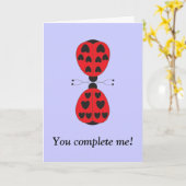 ラディバグよ完成させろ! カード (黄色い花)