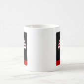ラディバグアンブレラデザイン コーヒーマグカップ (中央)
