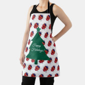 ラディバグアート エプロン (インサイチュ)