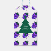 ラディバグアート ギフトタグ (正面)