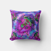 ラディバグアート クッション (正面)