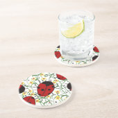 ラディバグアート コースター (側面)