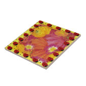 ラディバグアート タイル (側面)