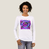 ラディバグアート トライブレンドＴシャツ (正面全体)
