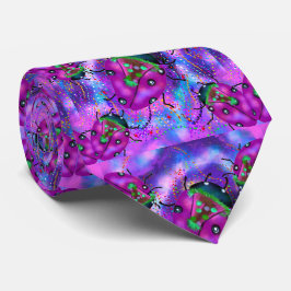 ラディバグアート ネクタイ