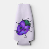 ラディバグアート ボトルクーラー (正面)