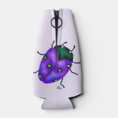 ラディバグアート ボトルクーラー (裏面)