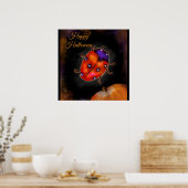 ラディバグアート ポスター (キッチン)