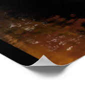 ラディバグアート ポスター (角)