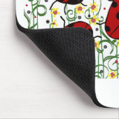 ラディバグアート マウスパッド (コーナー)