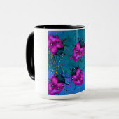 ラディバグアート マグカップ (正面左)