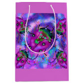 ラディバグアート ミディアムペーパーバッグ (正面)