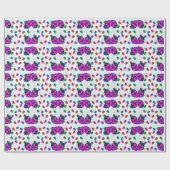 ラディバグアート ラッピングペーパー (フラット)