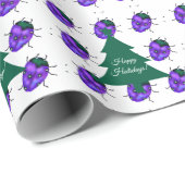 ラディバグアート ラッピングペーパー (ロールコーナー)