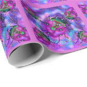 ラディバグアート ラッピングペーパー (ロールコーナー)