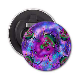 ラディバグアート 栓抜き