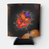 ラディバグアート 缶クーラー (正面)