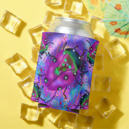 ラディバグアート 缶クーラー