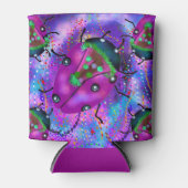 ラディバグアート 缶クーラー (正面)