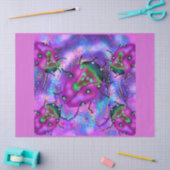 ラディバグアート 薄葉紙 (クラフト)