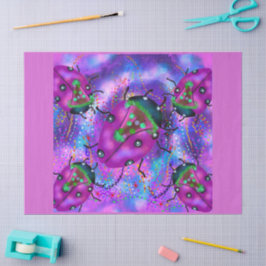 ラディバグアート 薄葉紙