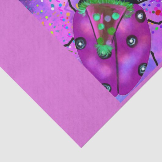 ラディバグアート 薄葉紙 (詳細)