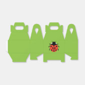 ラディバグイラストレーション フェイバーボックス (折り畳みなし)