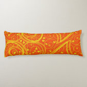 ラディバグウィムジー3Dフォークアート ボディピロー (裏面)