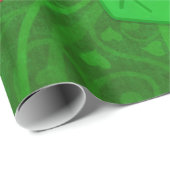 ラディバグウィムジー3Dフォークアート ラッピングペーパー (ロールコーナー)