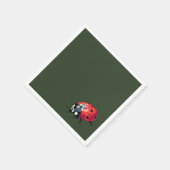 ラディバグカクテル紙ナプキンス スタンダードカクテルナプキン (角)