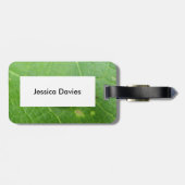 ラディバグカスタムラゲッジタグ ラゲッジタグ (裏面横)