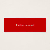 ラディバグカスタムラベル (裏面)