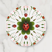 ラディバグギフトラベル フェイバータグ (裏面)