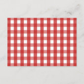 ラディバグサンキューカード エンクロージャーカード (裏面)