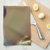 ラディバグズのバランスを取る キッチンタオル (四つ折り)