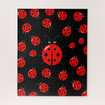 ラディバグズキュートパズル