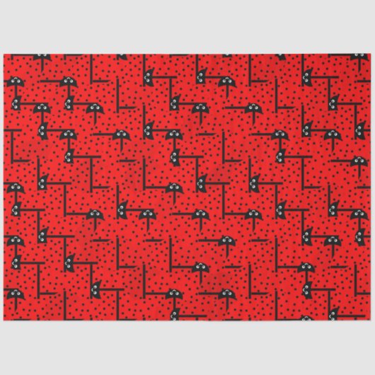 ラディバグズハッスル – おもしろいラディバグズレース 薄葉紙 (正面)