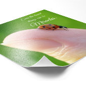 ラディバグチニーミラクルズ引用文スクエアフォトプリント フォトプリント (角)