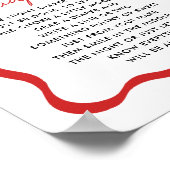 ラディバグテーマ深夜おむつゲームサイン ポスター (角)