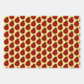 ラディバグデザイン ラッピングペーパーシート (正面2)