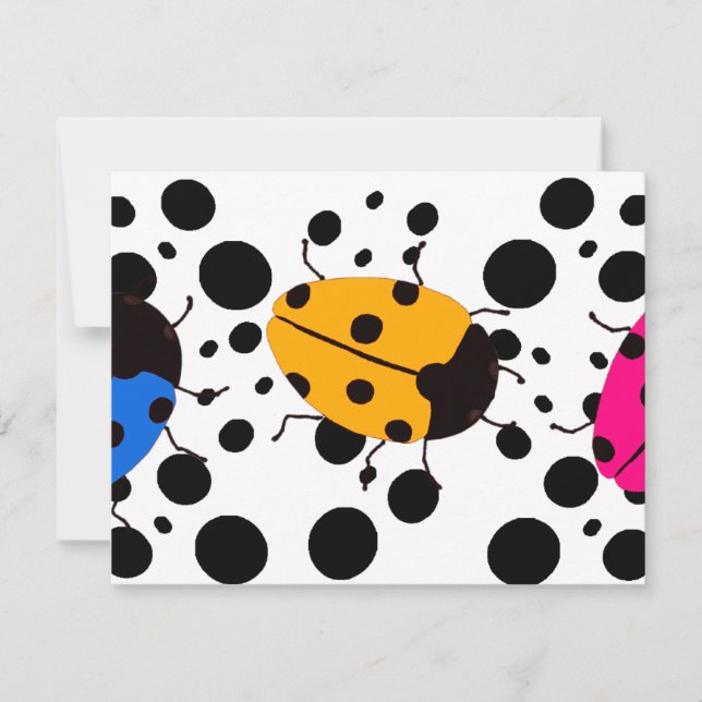 ラディバグドット (正面)