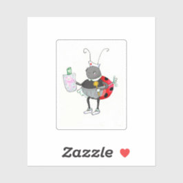 ラディバグナースシール シール