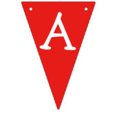 ラディバグハッピーバースデーバンティング国旗のバナー バンティングフラッグ (第3の旗)