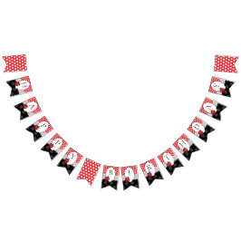 ラディバグハッピーバースデー バンティングフラッグ