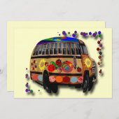 ラディバグバス (正面/裏面)