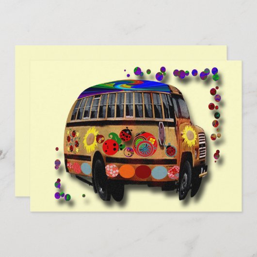 ラディバグバス (正面/裏面)